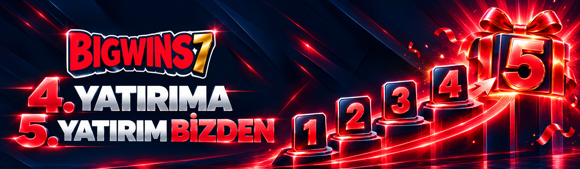 4 YATIRIMA 5.YATIRIM BİZDEN