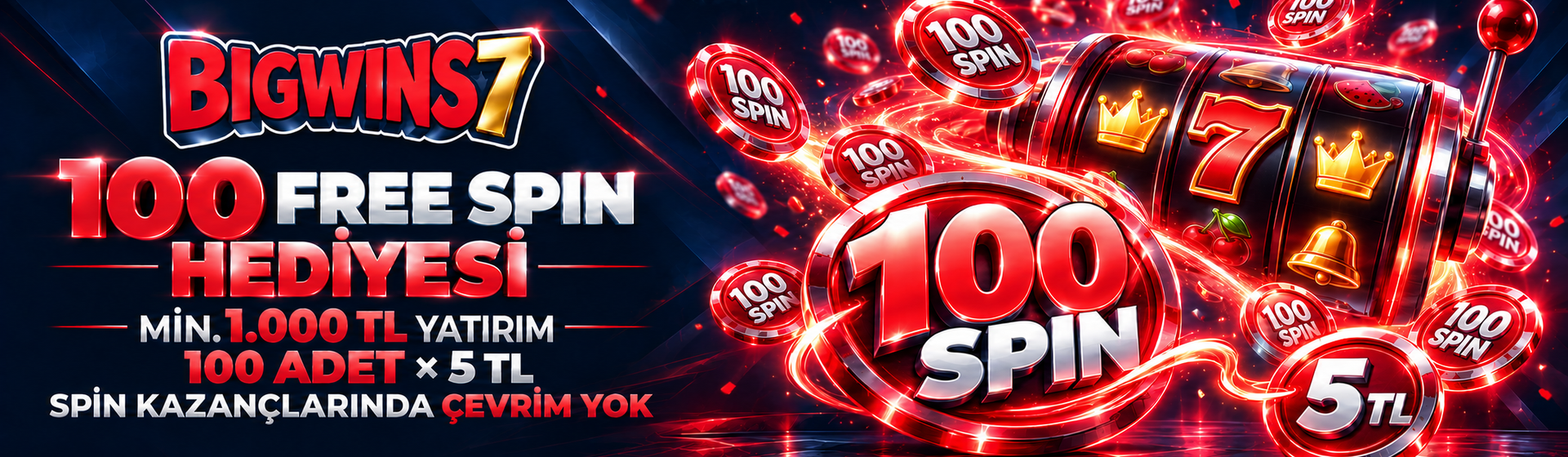 HER YATIRIMA EKSTRA FREESPİN