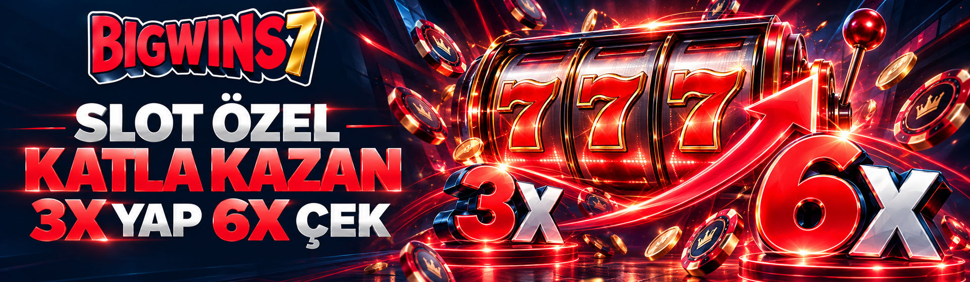 BİGWİNS7 BOOST 3X YAP 6X ÇEK